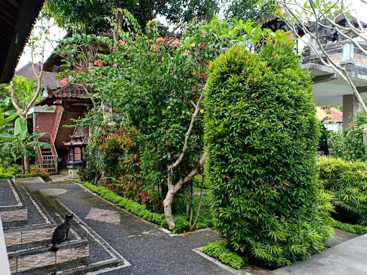 Ayu Bisma Homestay Убуд