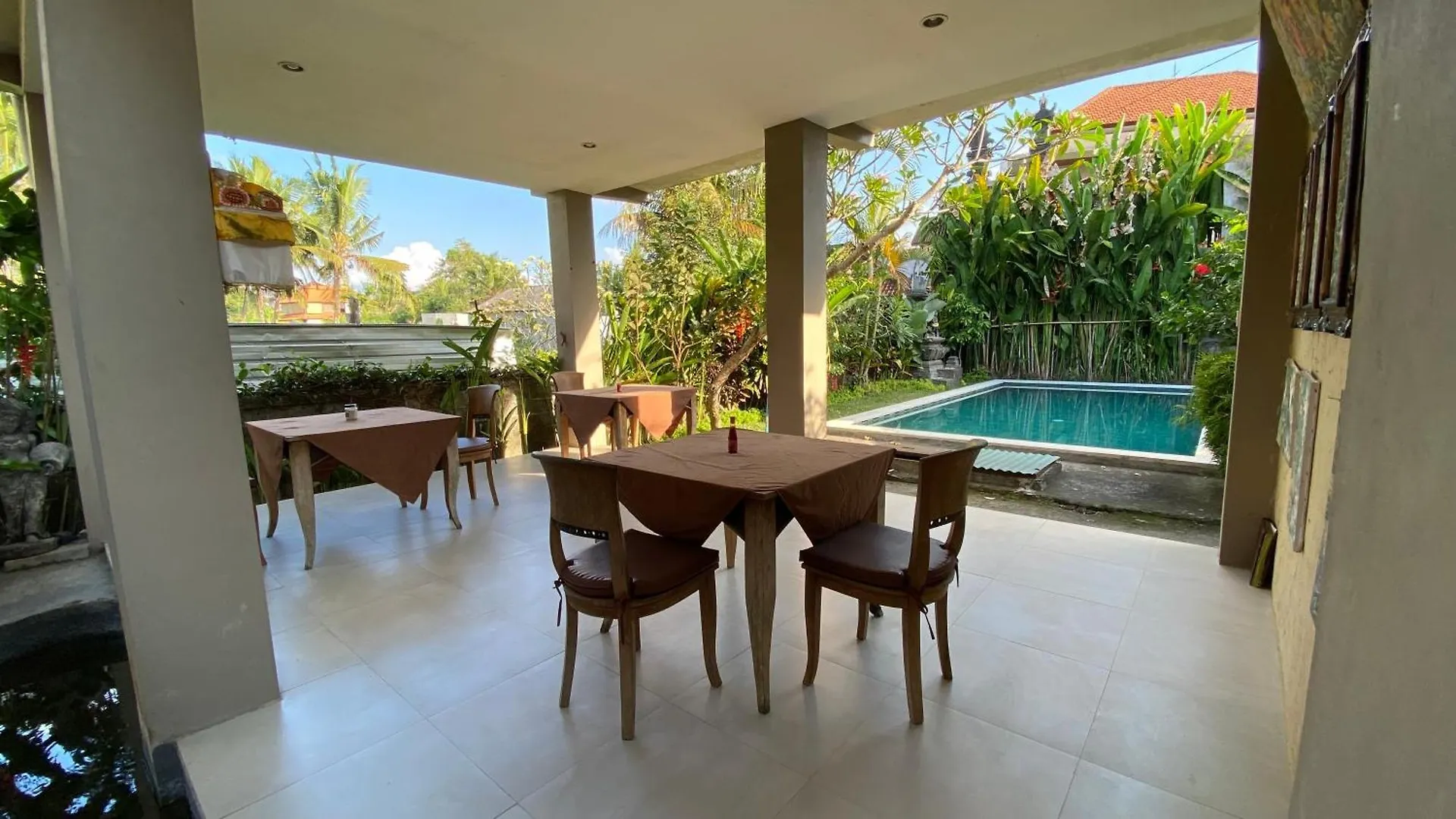 Ayu Bisma Homestay Убуд